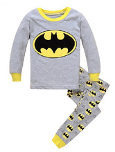 Kids Pajama Sets mickey Boys Sleepwear 2 7 Years Girls Pijamas Suit Children pyjama T shirt