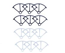 MJX X800 2.4G RC quadcopter RC Drone spare parts Propeller prop Protective Guards 3sets=18pcs/lot free shipping