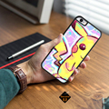 2016 Most Popular Lovely Pikachue Pokemons Go Pocket Monsters Pokeball Cover For lg g4 stylus g5