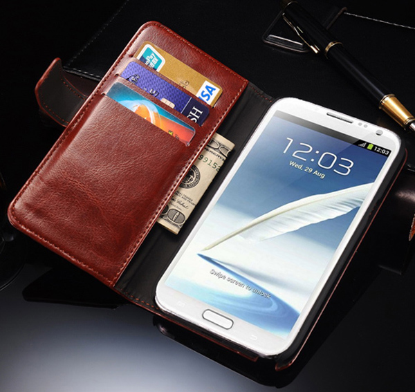 note 2 retro pu leather phone case for samsung galaxy note note 2 retro pu leather phone case for samsung galaxy note