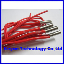 Best rate ! 5pcs/lot Cartridge Heater Reprap 12V 40W Ceramic 12v40w for 3D Printer Prusa Mendel