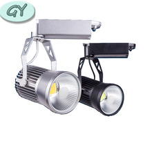 LED track lighting