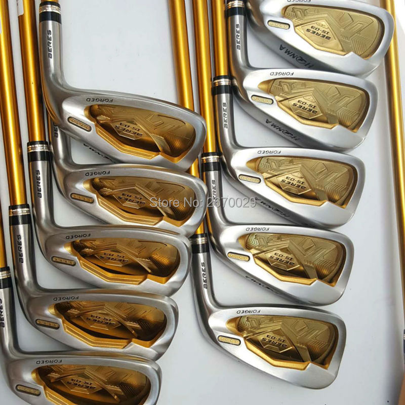 Online Buy Wholesale golf clubs iron set from China golf clubs iron set