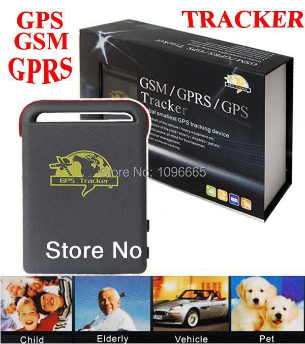 Gsm GPRS SMS GPS  / HumanTracker    