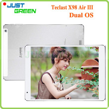 Original Teclast X98 Air III 2GB RAM 64GB ROM Tablet PC 9 7 2048x1536 Intel Z3735F