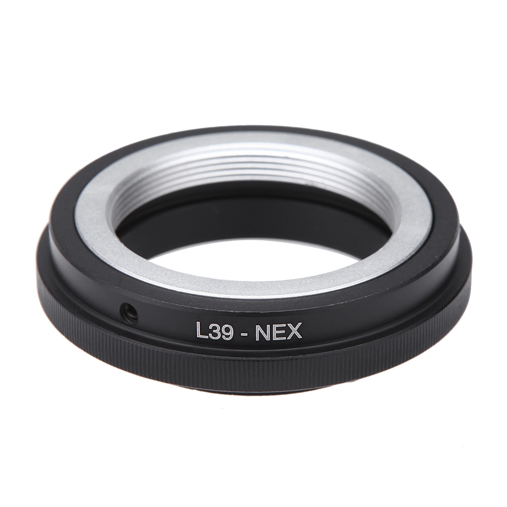 Andoer      Leica L39   Sony NEX E Mount NEX-3 NEX-5 