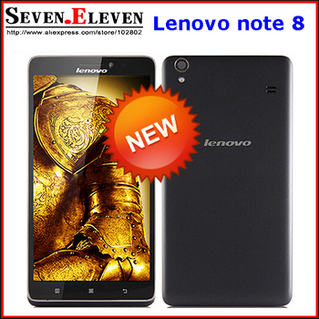Оригинал lenovo A936 примечание 8 Note8 FDD 4 г LTE мобильный телефон 6.0 " 2 ГБ RAM 8 ГБ ROM MTK6752 Octa ядро 13MP андроид 4.4 черный белый
