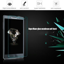 for Lenovo S850 screen protector tempered glass 0 33mm H9 Glass Screen Protector Protective Film Premium