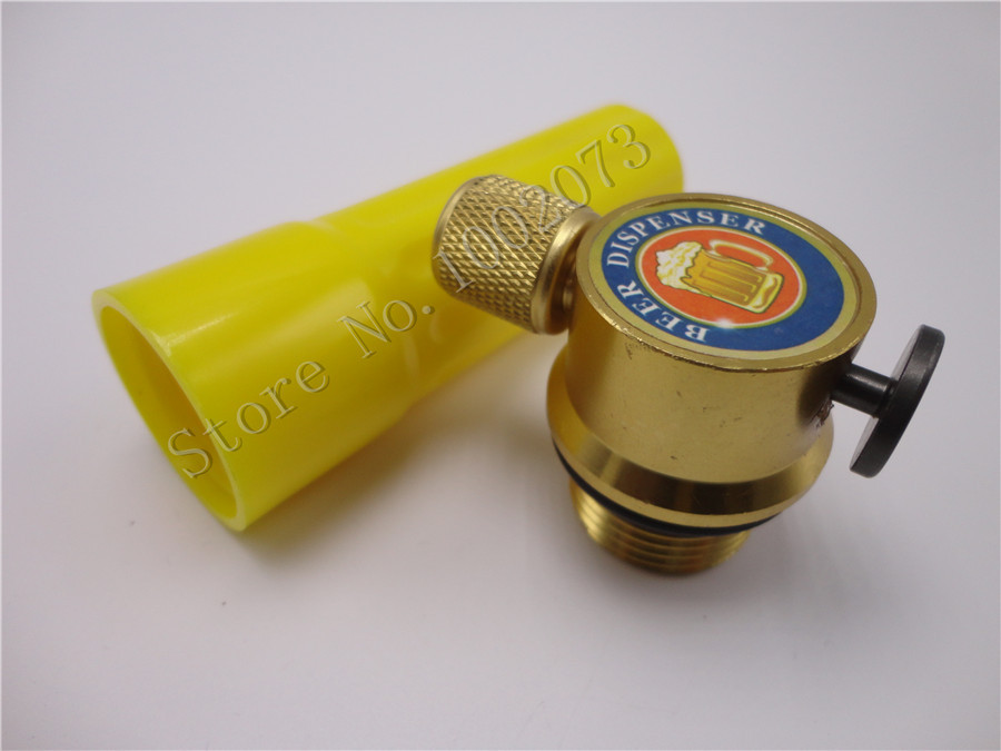 Genuine Innovations Keg Charger Co2 Injector Draft Beer Dispenser Homebrew Soda (4)