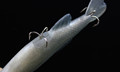 2016 2PCS lot new colorful ultra realistic soft fishing bait bionic plastic minnow lures hooks fishing