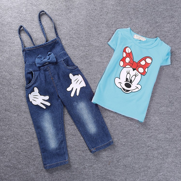 baby girl clothing set (2)