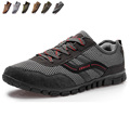 Big Size Genuine Leather Men Boots Winter Man Shoes Ankle Boot Snow