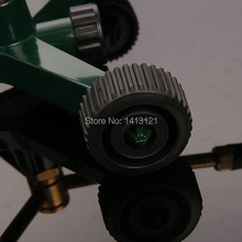 
free shipping Moveable Atomization sprinkler kit set lawn garden irrigation 360rotating nozzle agricultural greenhouse 