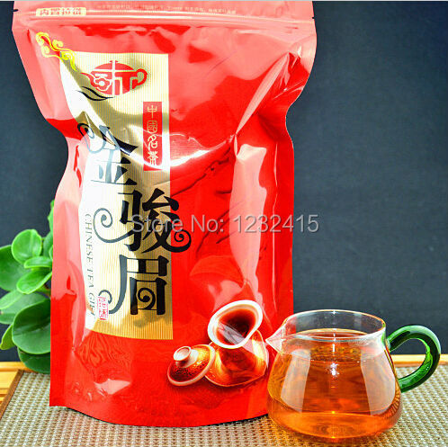 Wholesale China Top Grade Black Tea 250g Paulownia off Jinjunmei Super tender Red Tea SECRET GIFT
