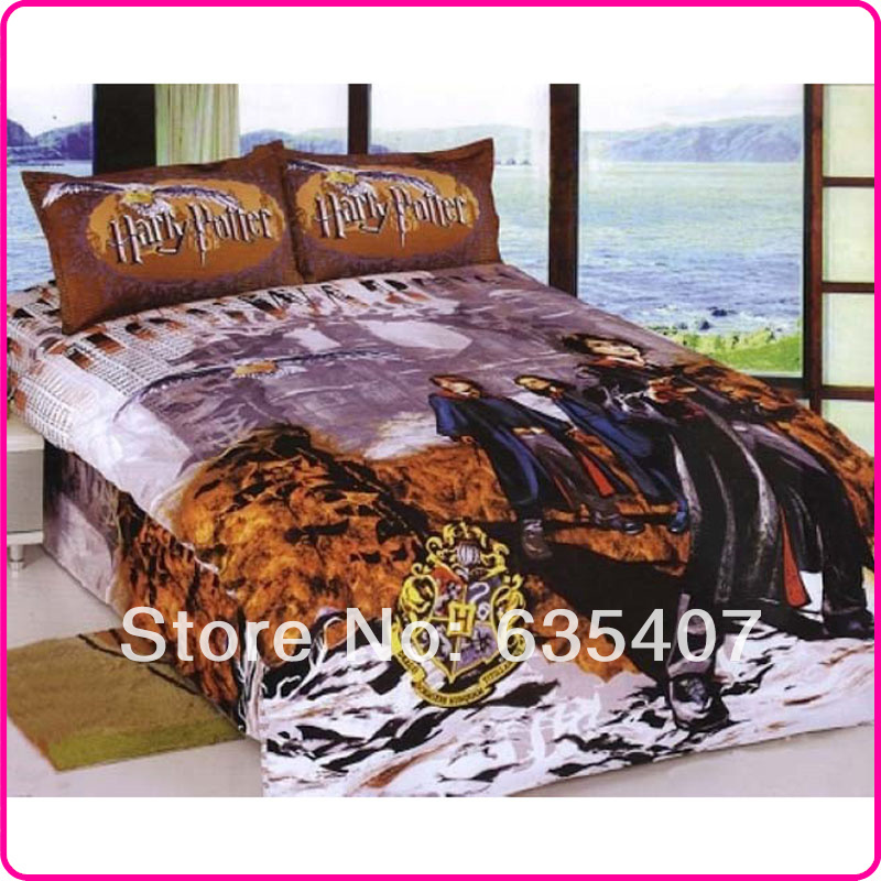 Popular Harry Potter Bedding-Buy Cheap Harry Potter Bedding lots from ...