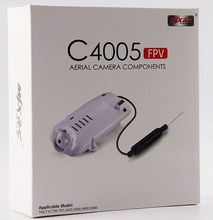 Original MJX C4005 FPV Aerial camera componets spare parts for MJX T64/T10/T55/T57/X400/X600/X800