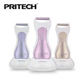 PRITECH Brand Rechargeable Epilator Washable Lady Shaver Electric Hair Remover Personal Care Styling Tools Free Shipping