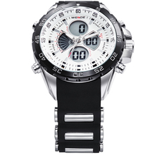 Weide wh1103 Watches Men relogio feminino relojes Watch Full Steel Men Luxury Rhinestone watches Ladies Analog