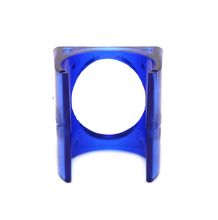 3D printer parts DIY Reprap V5 Injection Moulded Fan Duct injection molding fan housing guard