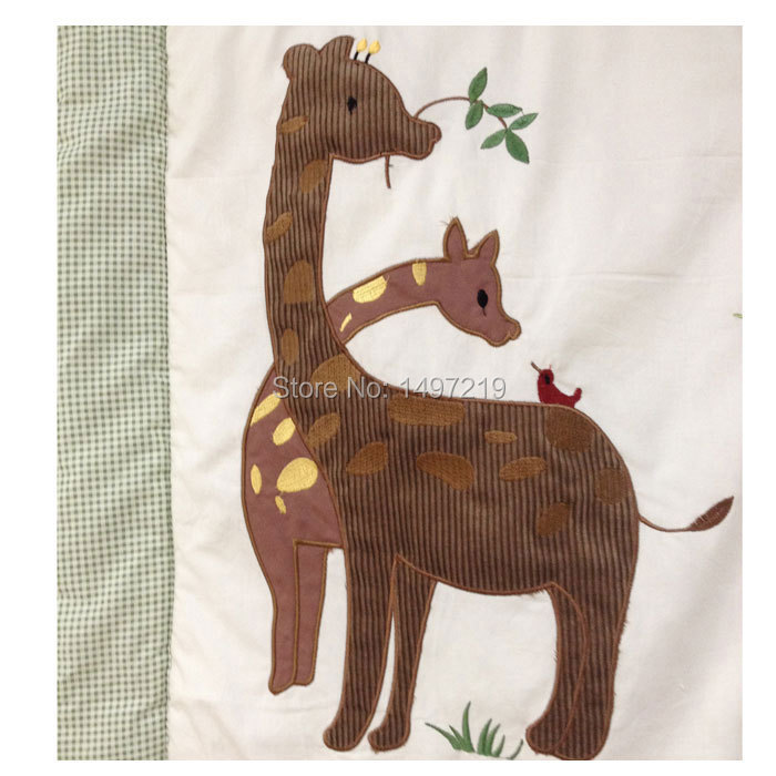 PH045 cotton quilt for baby crib (4)