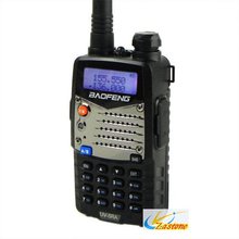 2012 BaoFeng New Launched 5W 128CH Dual Band two way radio UV 5RA IP56 Waterproof walkie