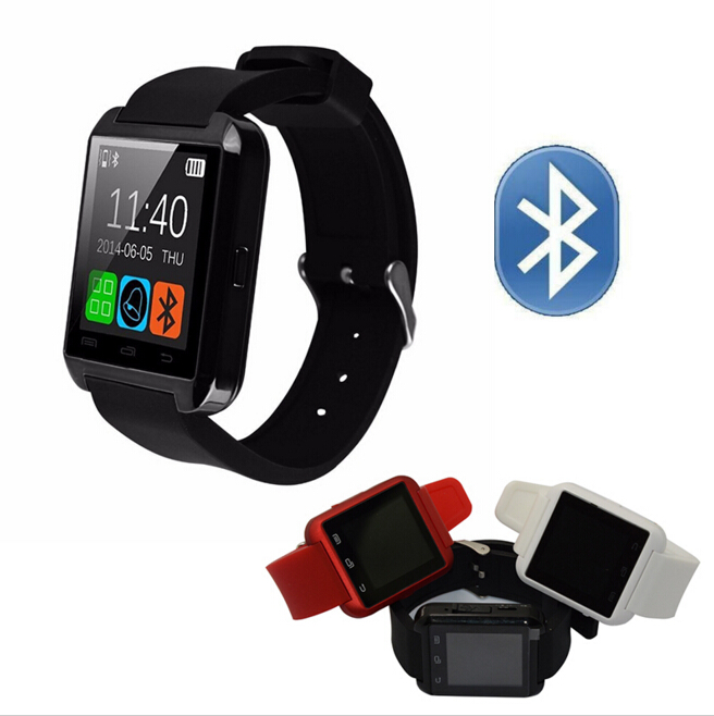 Smartwatch bluetooth   a8       ios android samsung    