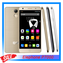 Original 4G Elephone P7000 3GBRAM 16GBROM 5 5 Android 5 0 Cell Phone MTK6752 Octa Core