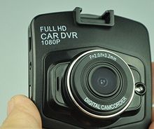 2015 100 Mini Tachograph GT300 car camera dvrs full hd 1080p recorder video registrator night vision