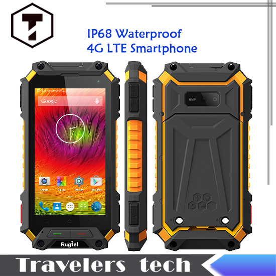  rugtel  x10 x10  4  ip68      4  fdd lte 4.5  ips creen android 5.1  a9