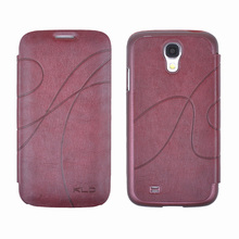 For Samsung Galaxy S4 Case KLD Luxury PU Leather Flip Wallet Cell Phone Cases For Samsung