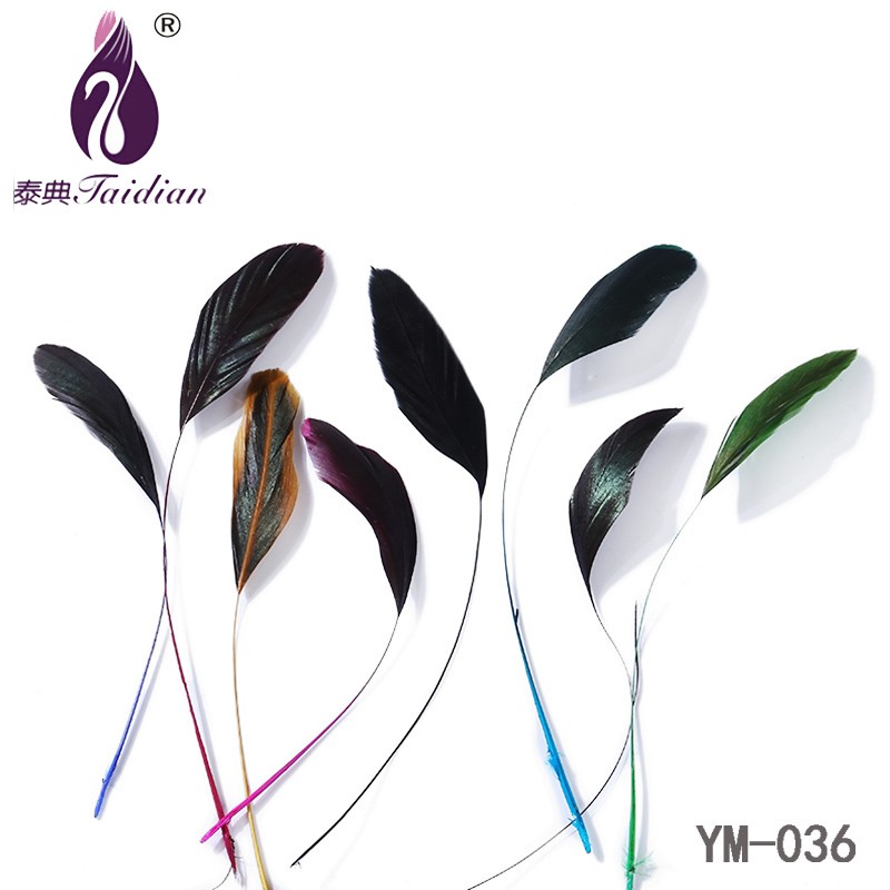 YM-036 Feather 10-15cm