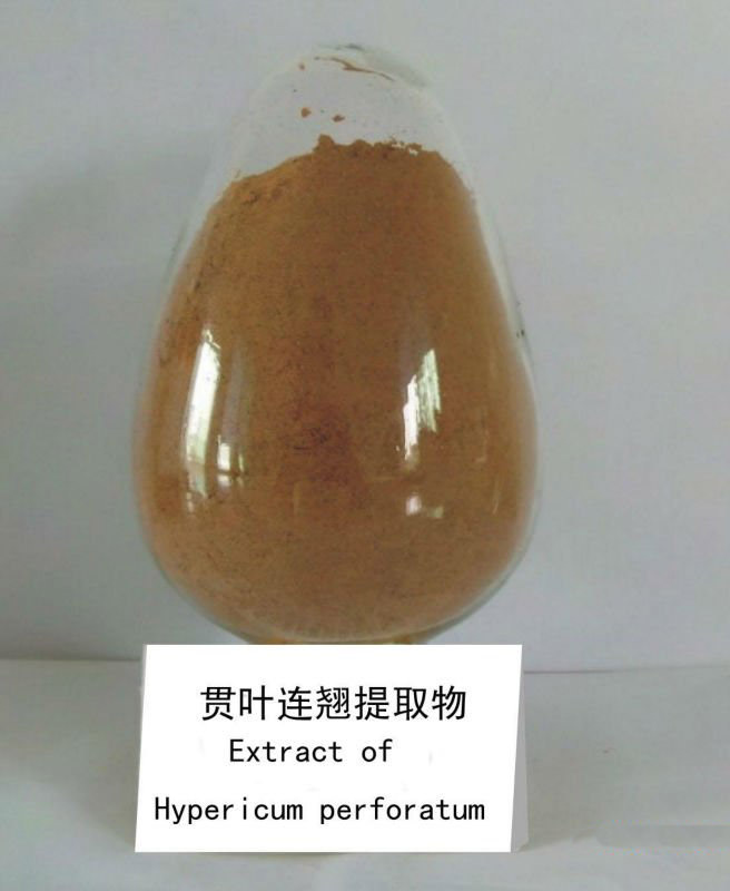 1kg st john's wort extract, st john's wort p.e., Hypericum perforatum P.E. , Hypericum perforatum extract