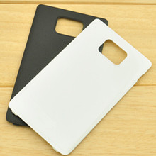 For Samsung galaxy s2 i9100 rear Housing Cover Battery Back Glass Rear Door Cover Black Or White