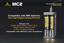 Universal Intelligent Battery Charger