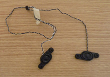 Laptop Fix Speaker for TOSHIBA SATELLITE L850 C855 speakers one pair of built-in speakers.