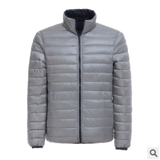 100 white duck down man winter coat fashion down jacket brand hooded sportswear winter jacket men