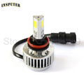 Cost Effective 1Set H11 LED Headlight Kit replace Bulb 3000k 6000K for COB led chip single