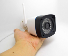 ip camera 720p HD wifi cctv security system waterproof wireless weatherproof outdoor infrared mini Onvif IR