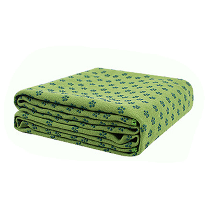 2020 Wholesale Thickened Sport Fitness Exercise Yoga Blanket 183x61cm