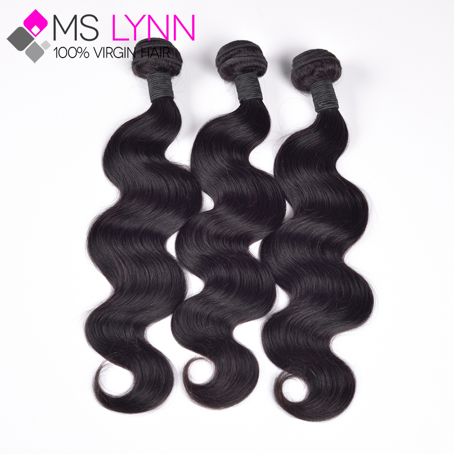 Brazilian Virgin Hair Body Wave Paza Queen Hair Products 3pcs lot,Grade 5A Unprocessed Human Hair Weaves,Free Shipping