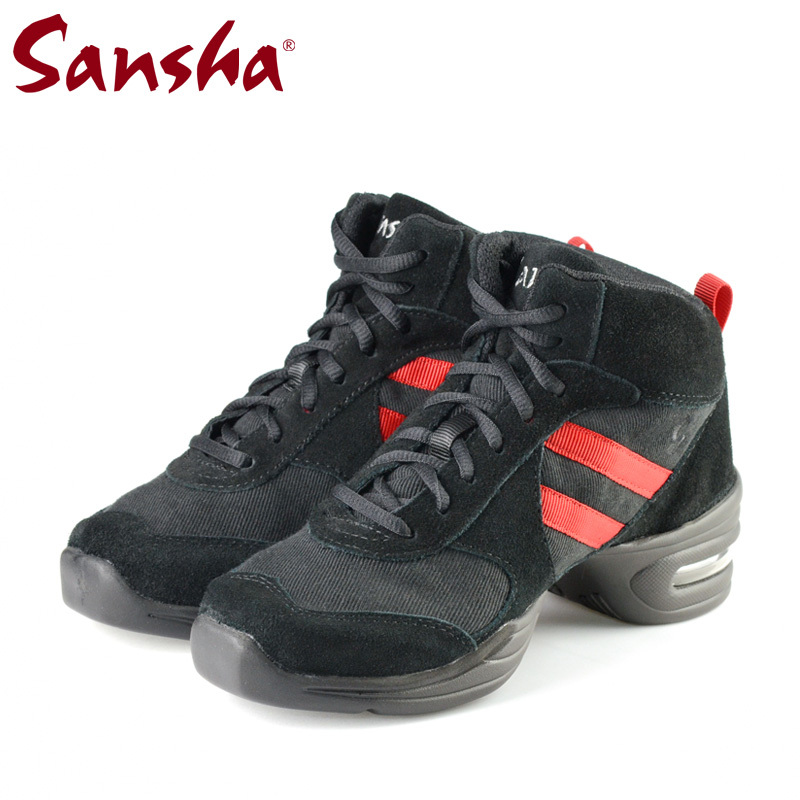 sansha jazz sneakers