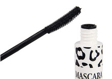 New 2015 Makeup 1Pcs Lash Extension Eyelash 3D Fiber Leopard Long Curl Black Mascara