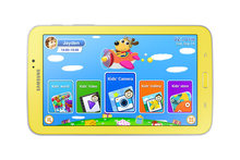 Free Shipping 7 inch Dual Core Children Kids Tablet PC samsung galaxy tab 3 T2105 Android 4.1 Games App Birthday Gift
