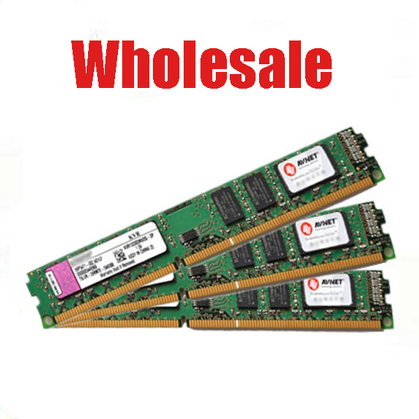 HOT Brand New Sealed DDR2 800 PC2 6400 1GB 2GB 4GB Desktop RAM Memory compatible with