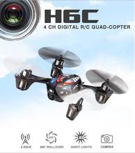 JJRC H6C 4CH 6-Axis RC Quadcopter Drone with 2MP Camera remote control aircraft RC Helicopter Drone With Camera HD 2MP Dron