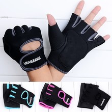 Drop Shipping Sports Gloves Fitness Exercise Training Gym Gloves Multifunction for Men Women 18