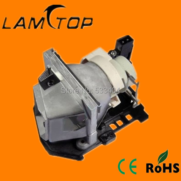 Фотография FREE SHIPPING   LAMTOP  projector lamp with housing  for 180 days warranty   POA-LMP135 for  PLV-Z3000