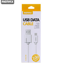 Remax Fast charge 2.1A 1m micro usb cable mobile phone cable data charger cable for Samsung Galaxy S3 S4 HTC