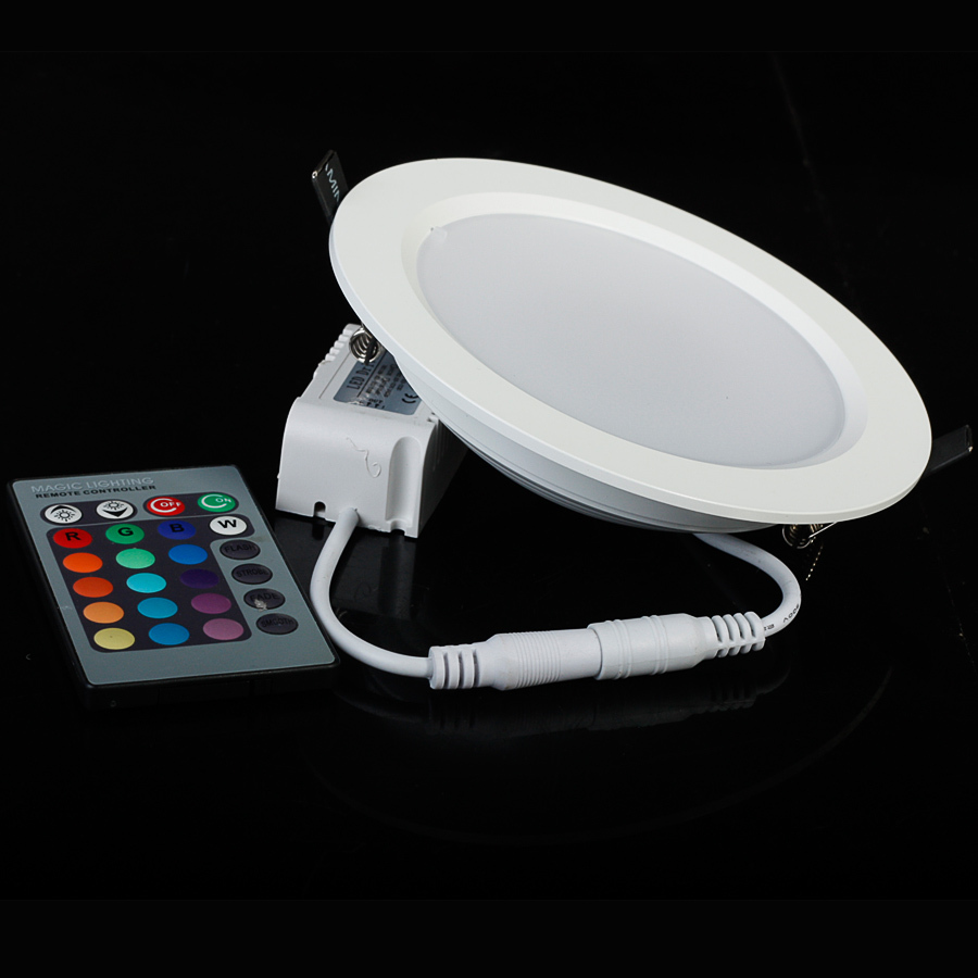 Online kopen wholesale rgb led panel light ceiling lightings uit ...
