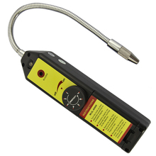 Freón gas halógeno refrigerante CFC HFC Leak Detector 8 H R410a r404a, R125